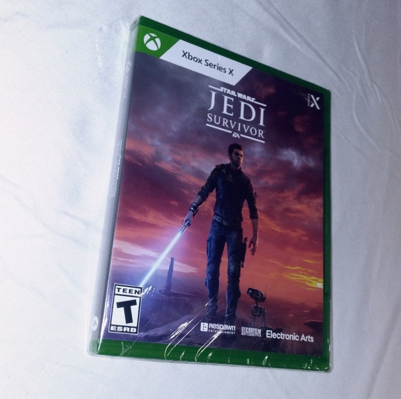 Star Wars Jedi Survivor - Xbox Series X